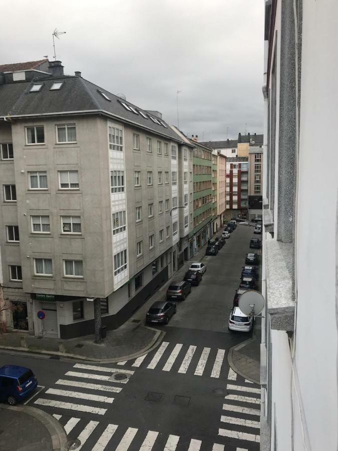 Apartamento Completamente Equipado En Ferrol. Apartment Exterior photo